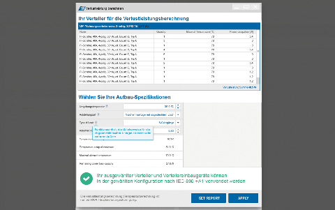Verteiler Software