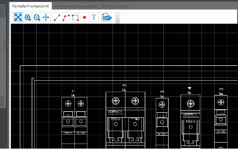 Schaltschrank Software 